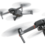 vlogger template drone img